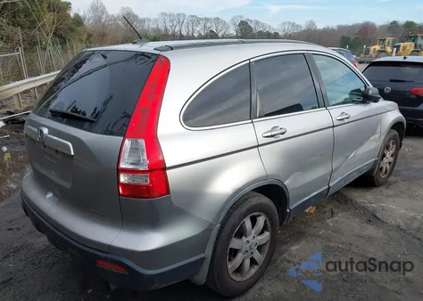 2007 Honda Cr-V Ex-L z USA, uszkodzony, nr VIN JHLRE38717C041230